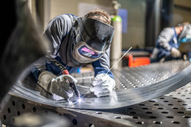 Germantown Hills, IL Welder & Metal Fabrication Company