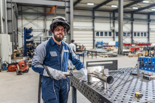 Affordable Welder Services in Germantown Hills, IL